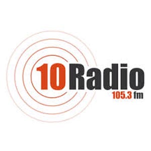 10 Radio logo